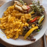 Käsespätzle  at Esskalation in Bonn