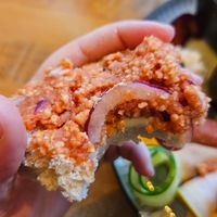 Mett at Esskalation in Bonn