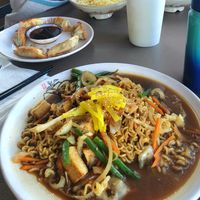  at The Crazy Noodle in Memphis