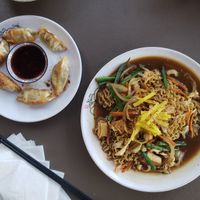  at The Crazy Noodle in Memphis