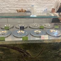   at Luff Gelato in Belgrade