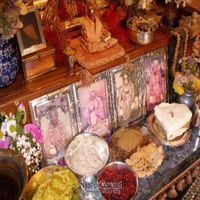 Delicious vegan and vegetarian dishes, prepared with love and devotion at Govinda's Natural Food Cafe in Cape Town