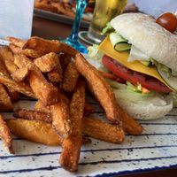   at Cafe Mint in Mallorca