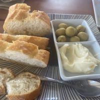   at Cafe Mint in Mallorca