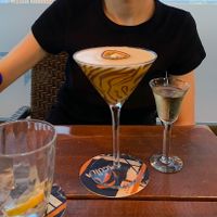   at Cafe Mint in Mallorca