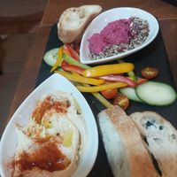  at Cafe Mint in Mallorca