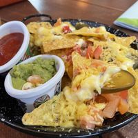   at Cafe Mint in Mallorca