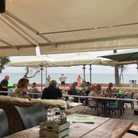   at Cafe Mint in Mallorca