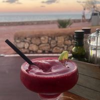 Mixed Berry Daquiri   at Cafe Mint in Mallorca