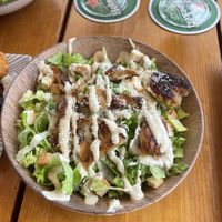   at Cafe Mint in Mallorca