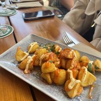   at Cafe Mint in Mallorca