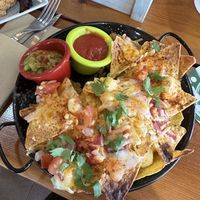   at Cafe Mint in Mallorca