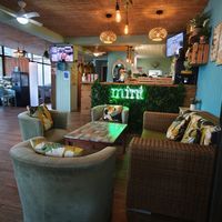  at Cafe Mint in Mallorca