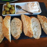  at Cafe Mint in Mallorca