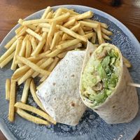   at Cafe Mint in Mallorca