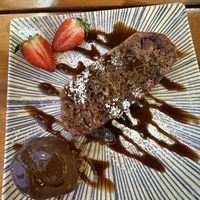   at Cafe Mint in Mallorca