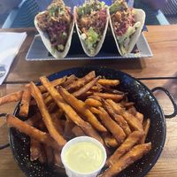   at Cafe Mint in Mallorca