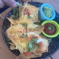   at Cafe Mint in Mallorca