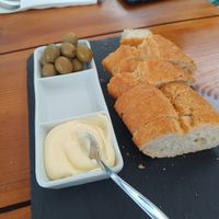  at Cafe Mint in Mallorca