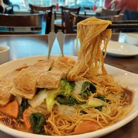  at Greens Vegetarian Restaurant in Toronto