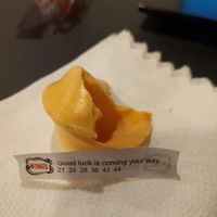  at Greens Vegetarian Restaurant in Toronto