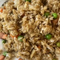   at Greens Vegetarian Restaurant in Toronto