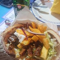  at Gyrosteria Yannis - Centro Città in Bari