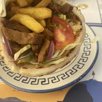   at Gyrosteria Yannis - Centro Città in Bari