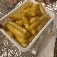 Patatine fritte   at Gyrosteria Yannis - Centro Città in Bari