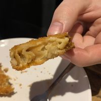 Fritti lasagne at Eve's in Winsford