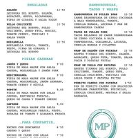 Menu7 at Mise En Place in Mallorca