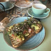   at Mise En Place in Mallorca