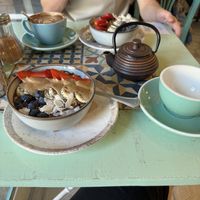   at Mise En Place in Mallorca