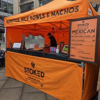 Pop-Up at Stoked Food - Street Food & Event Catering Services in Bristol