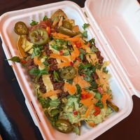 Macho Nachos at Stoked Food - Street Food & Event Catering Services in Bristol