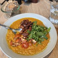   at GRØD - Birkegade in Copenhagen