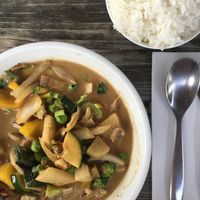 Vege gung at Le Centre in Saint-nazaire