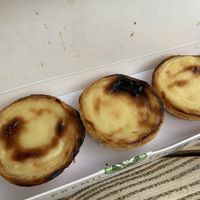   at Café de Nata in South West London