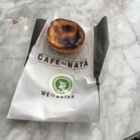 Make at Café de Nata in South West London