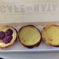  at Café de Nata in South West London