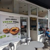  at Café de Nata in South West London