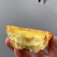   at Café de Nata in South West London