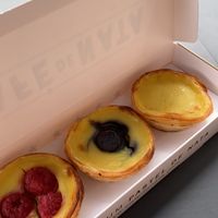   at Café de Nata in South West London