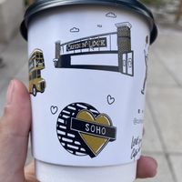   at Café de Nata in South West London