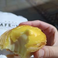  at Café de Nata in South West London