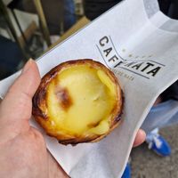 Vegan original at Café de Nata in South West London