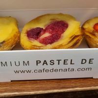 OMG! So Good! at Café de Nata in South West London