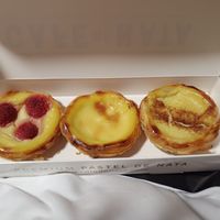  at Café de Nata in South West London