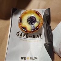 at Café de Nata in South West London