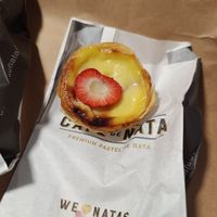  at Café de Nata in South West London